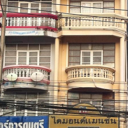 Diamond Mansion & Guesthouse Surat Thani Exterior foto